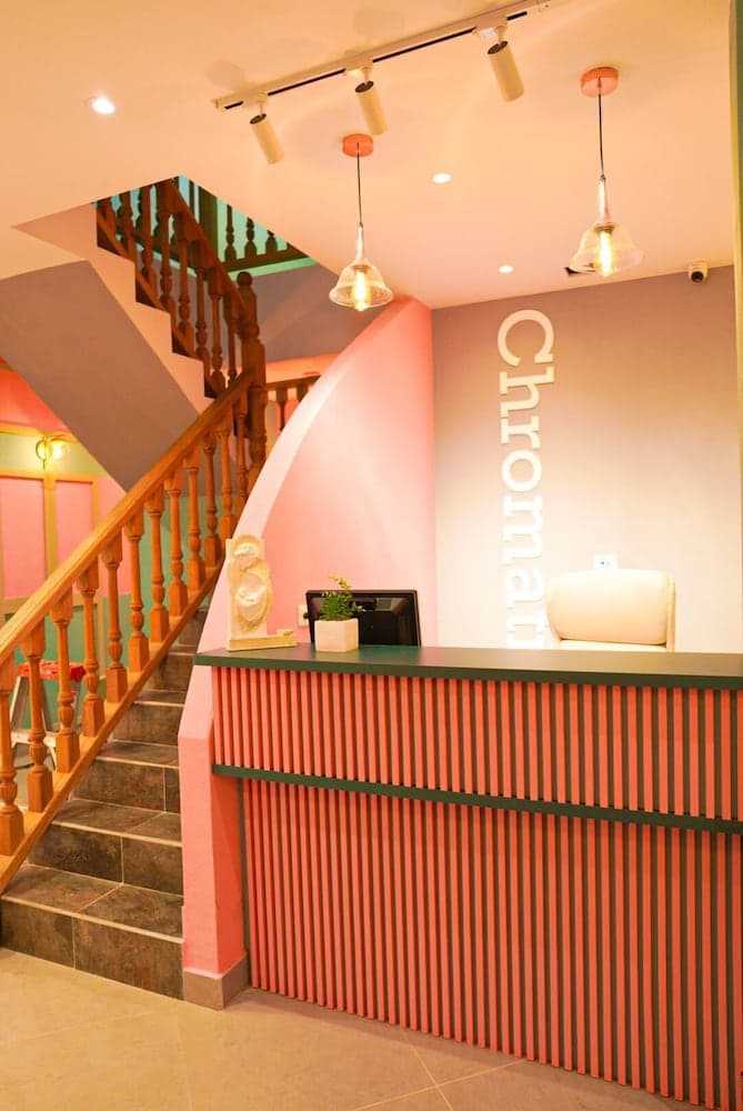Hotel Chromatic