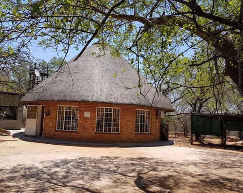 Klein Huisie Little House Self Catering Africa Bush Vacation In Marloth Park