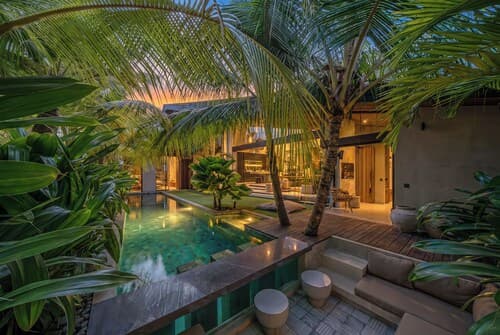 Ohlala : Luxury Tropical Escape in Pererenan