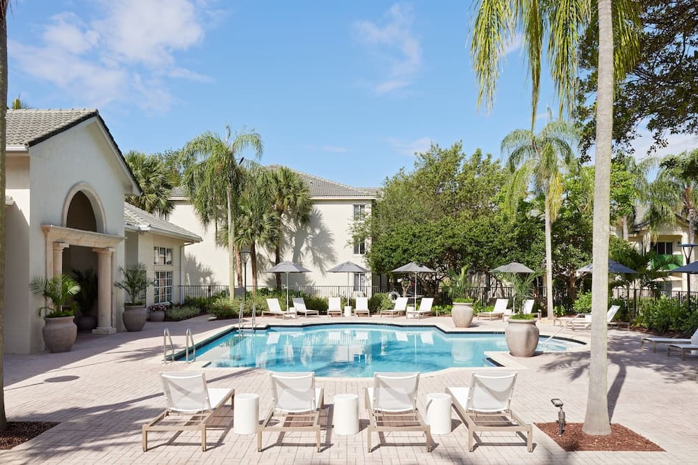 Tucker at New River Cove Fort Lauderdale