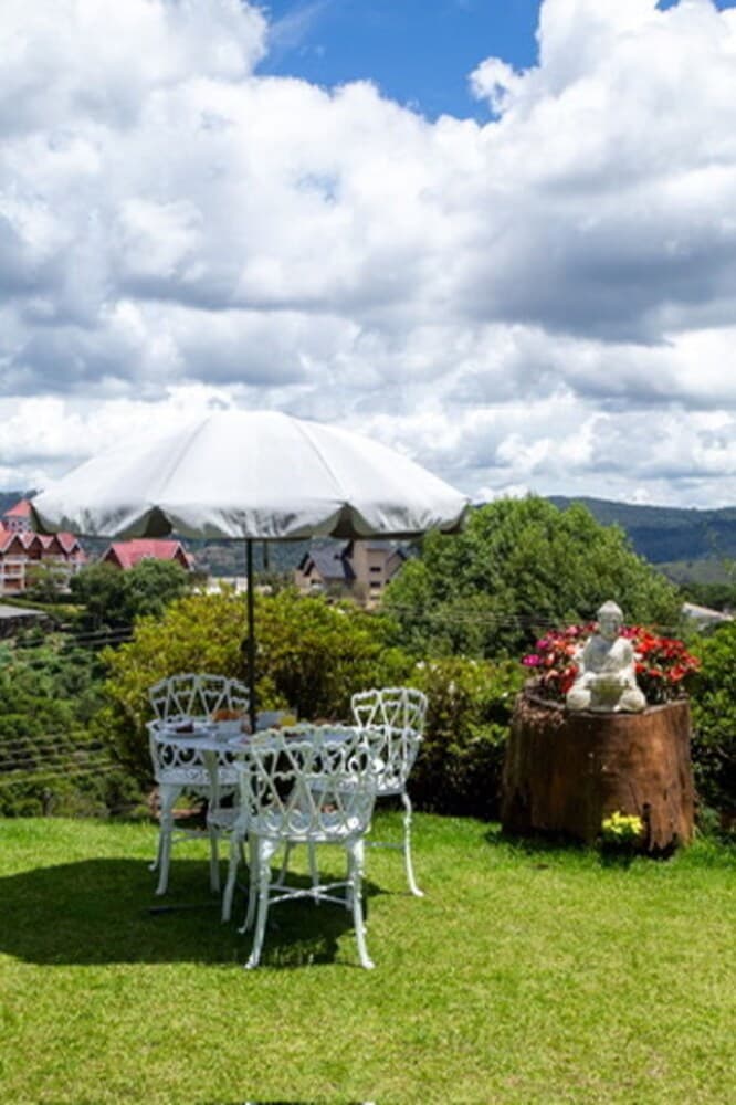 Smart Hotel Reserva Campos do Jordão
