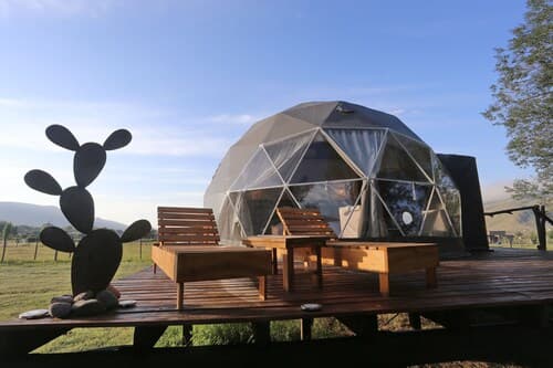 Ecoglamping Tafí del Valle