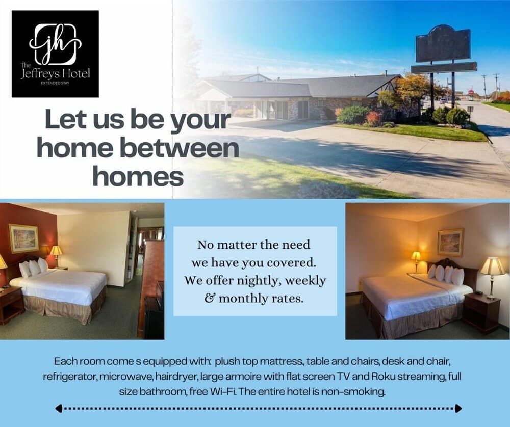 The Jeffreys Hotel Extended Stay