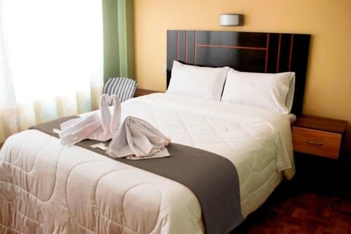 HOTEL JUAN DE LA TORRE
