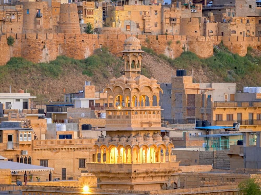 Hotel Ajeet Palace