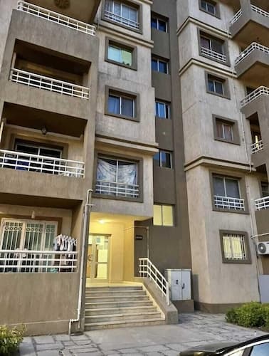 Unique Hotel Apt In Madinaty b6.69.5.4