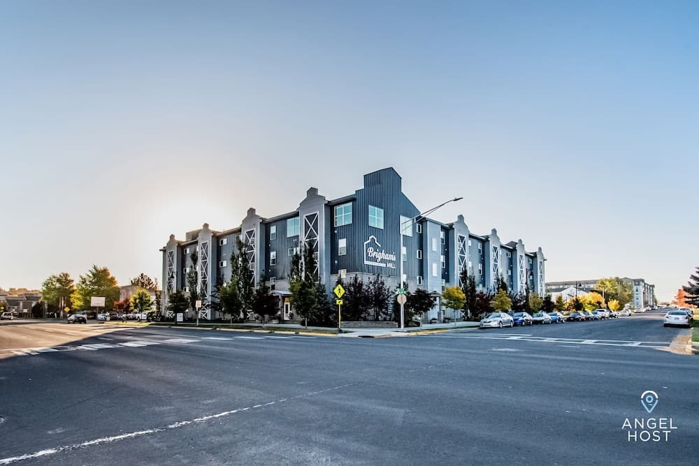 Bringham's Mill Apartments