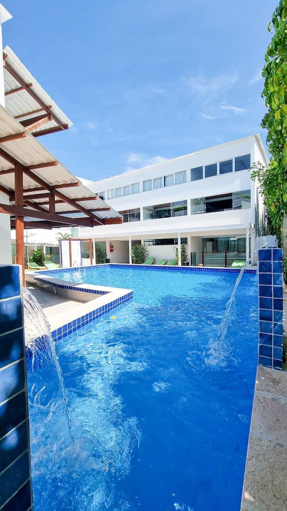 Brisa do Mar Praia Hotel