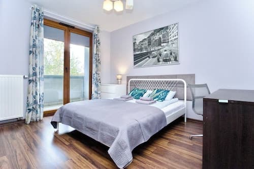 Rodzinny apartament dla 6 osób