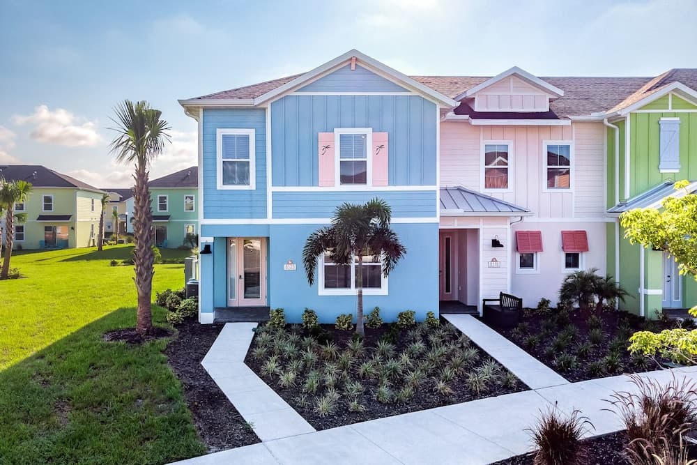 Villa by the Mouse: Margaritaville Oasis