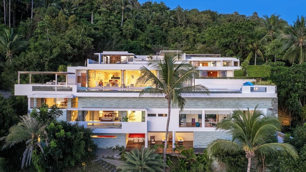 Villa Splash