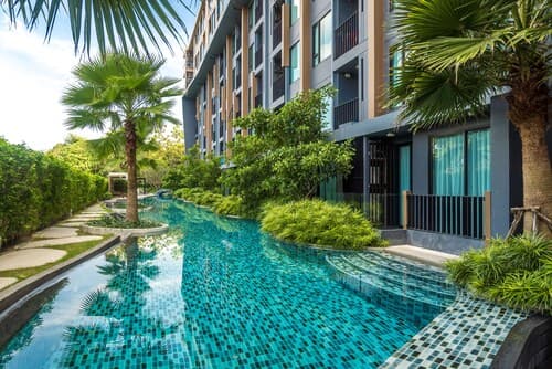 Apartment at Aristo Resort by Lofty