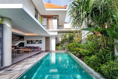 Best Seller 2 Bedrooms Villa in Central Seminyak