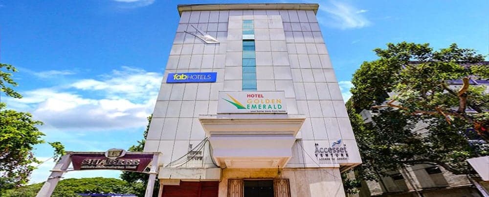 Fabhotel Prime Ge International