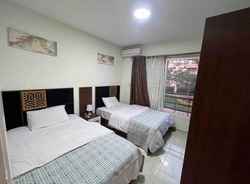 Stylish Hotel Apt Madinaty 6.67.17.12