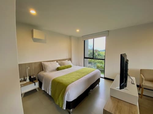 Room-hotel Rioverde Living Suites