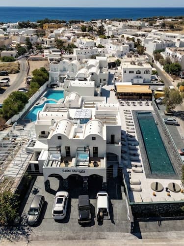 Santo Mangata Boutique Hotel & Spa - Adults Only