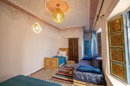 Riad Qamar Fez