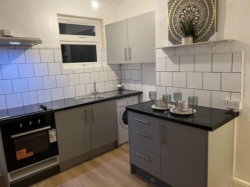 Apartment in Leicester- Doublebed-citycentre-wifi