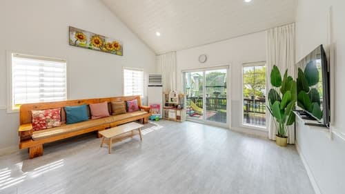 Daebudo Hebron Poolvilla