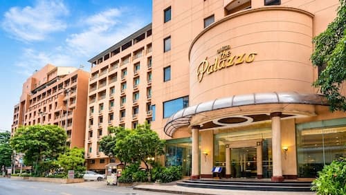 The Palazzo Hotel