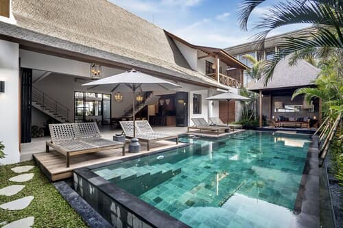 Villa Nusantara 4 by Alfred in Bali