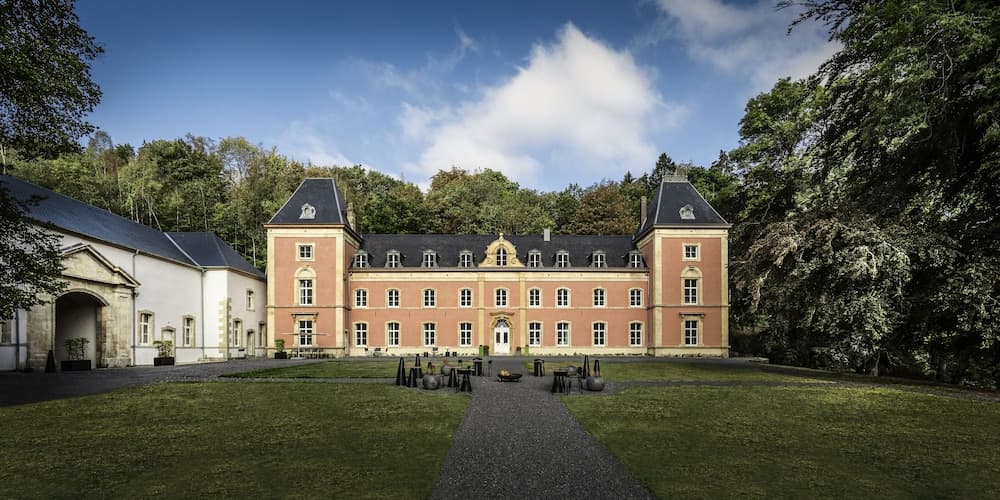 Château du Pont d'Oye