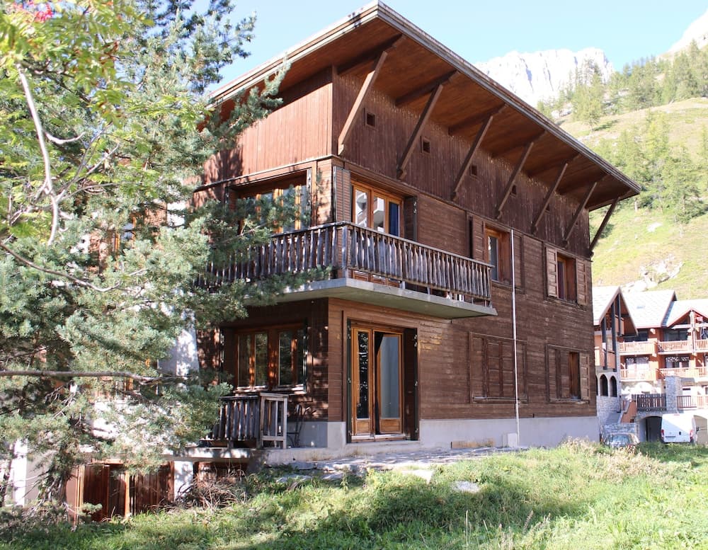 Chalet d'Alpina Lodge