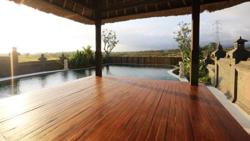 Medewi Surf Villa Luxury