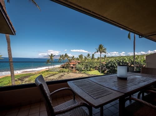 Makena Surf, #c-205 2 Bedroom Condo by RedAwning