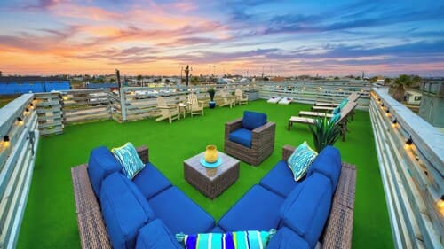 Rooftop Patio w/ View, Pool, Near the Beach Lost Shaker of Salt by Avantstay