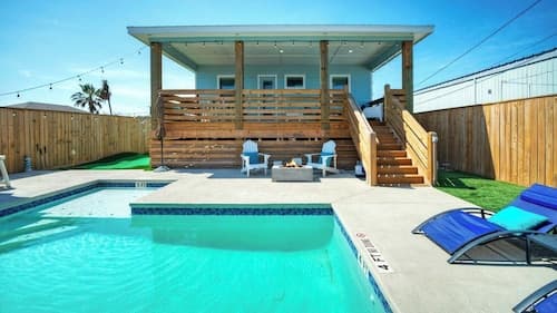 Whatabeach by Avantstay Private Pool, Cabana Bar