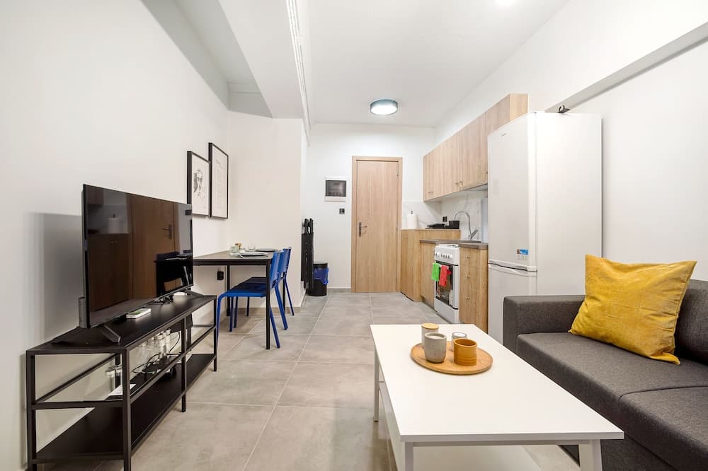 Marco’s Apartment