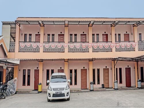 Hotel O Kusuma Residence Syariah
