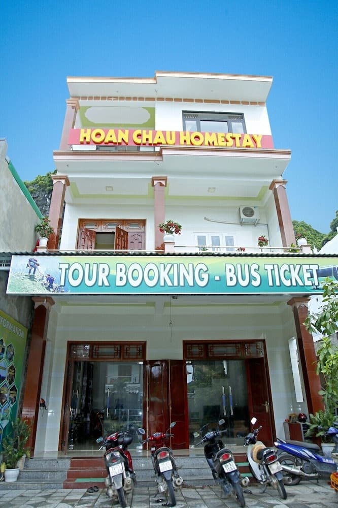 Hoan Chau Homestay