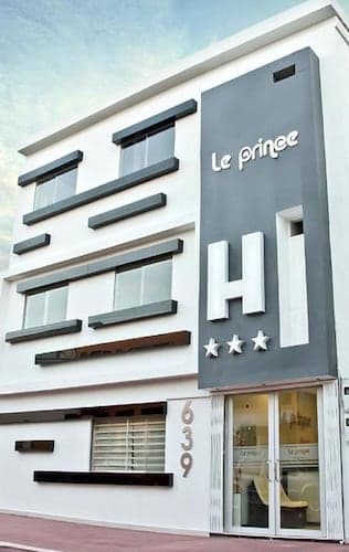 Hotel Le Prince