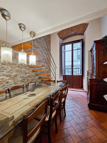 Comfortable Apartment in the Historic Center for Groups