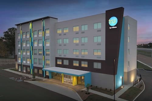 Tru By Hilton Jackson, Tn