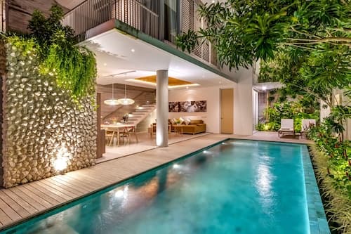 Best Selling 2 Bedrooms Villa in Central Seminyak