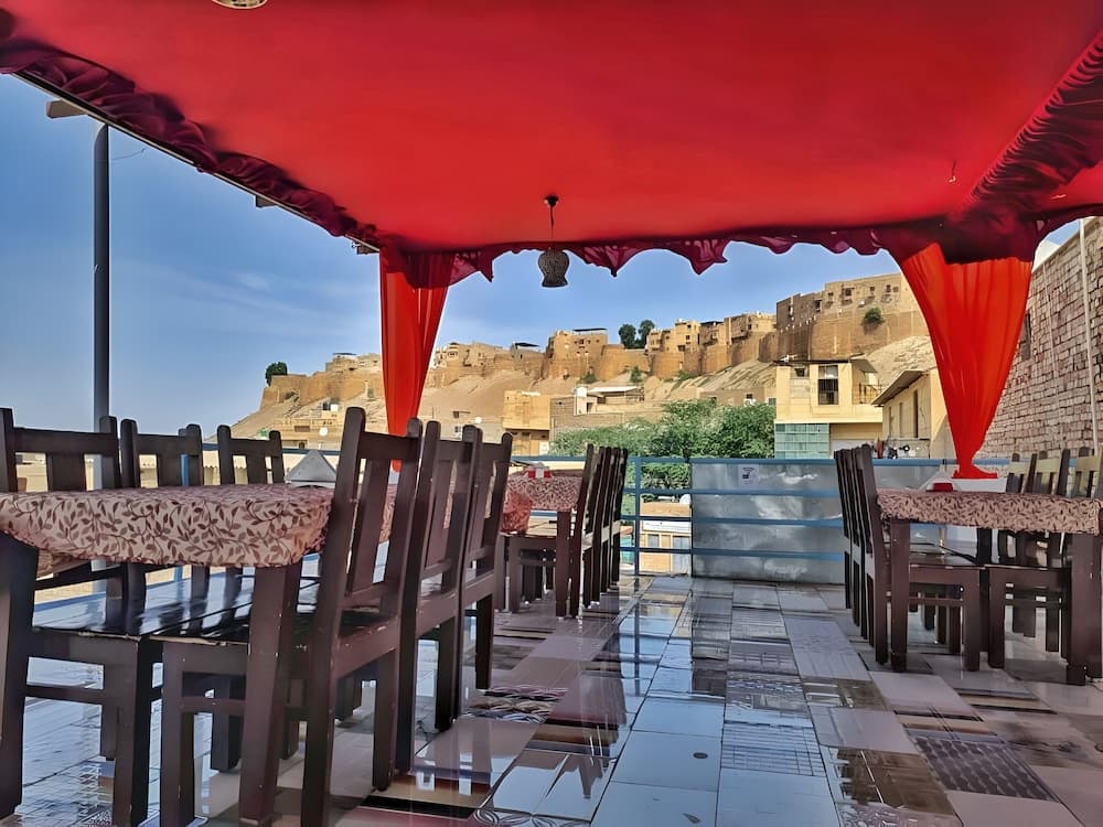 Chirag Haveli - Near Golden Fort