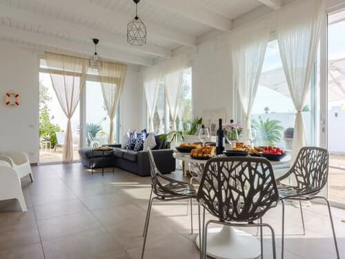 Relais Torre Chianca With Climate, Parking, Wi-fi & Panoramic Rooftop