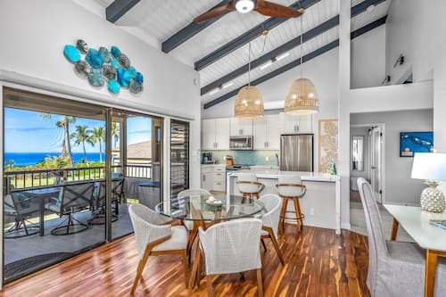 Wailea Luxury Hilltop Resort Vistas