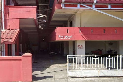 Hotel O Merah House
