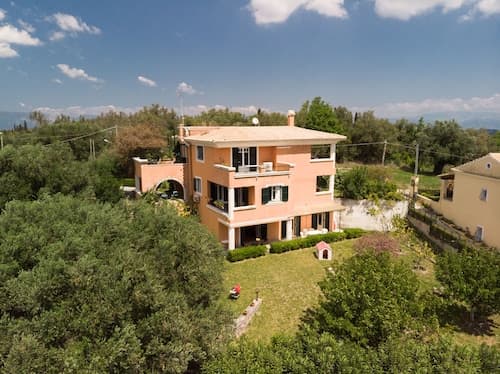 Villa Dorina by Corfuescapes