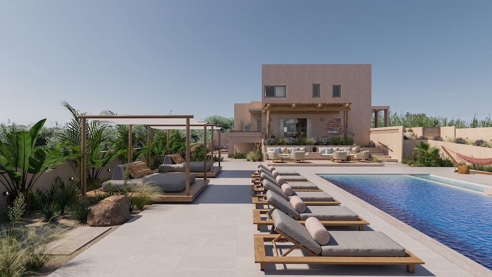 Villa Agali
