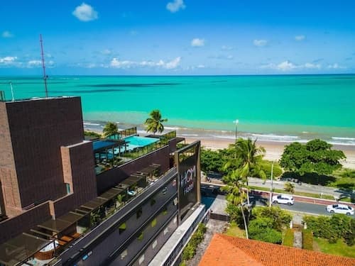 HCM - Hotel corais de Manaíra
