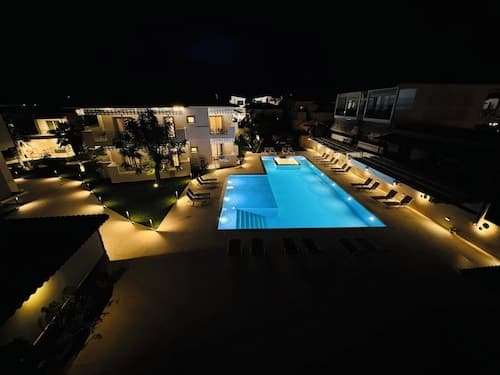 Studio Nikiti Beach