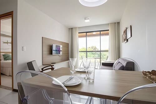 Iloa Residence Resort Para 4 Pessoas by MME