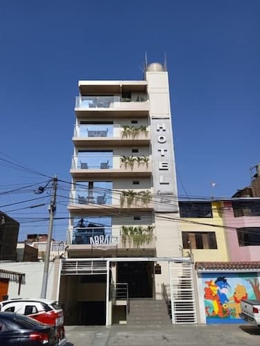 Terrazas Suite