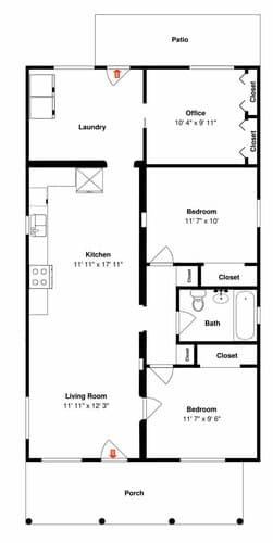 Daisy Casita by Kokopelli Property Management